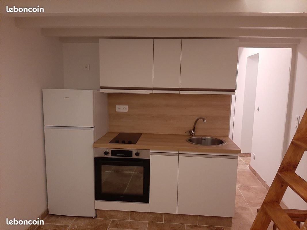 Appartement à louer, 30m², Volx