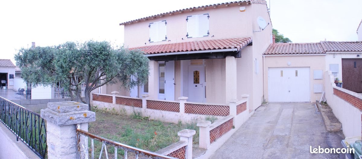 Maison à louer, 103m², Miramas