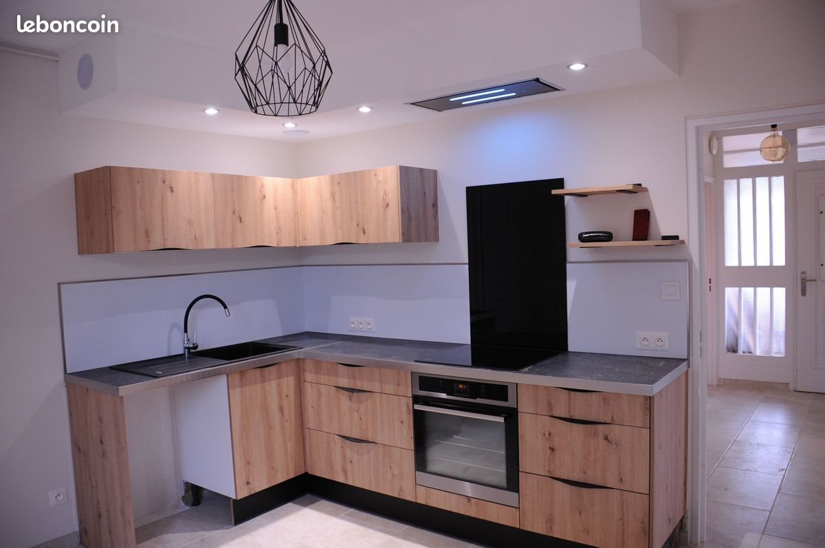 Maison à louer, 103m², Miramas