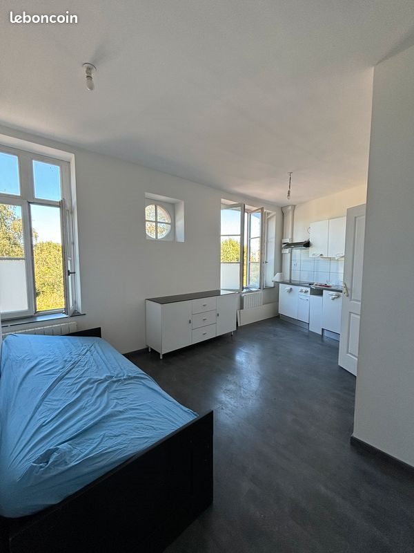 Appartement à louer, 23m², Lille