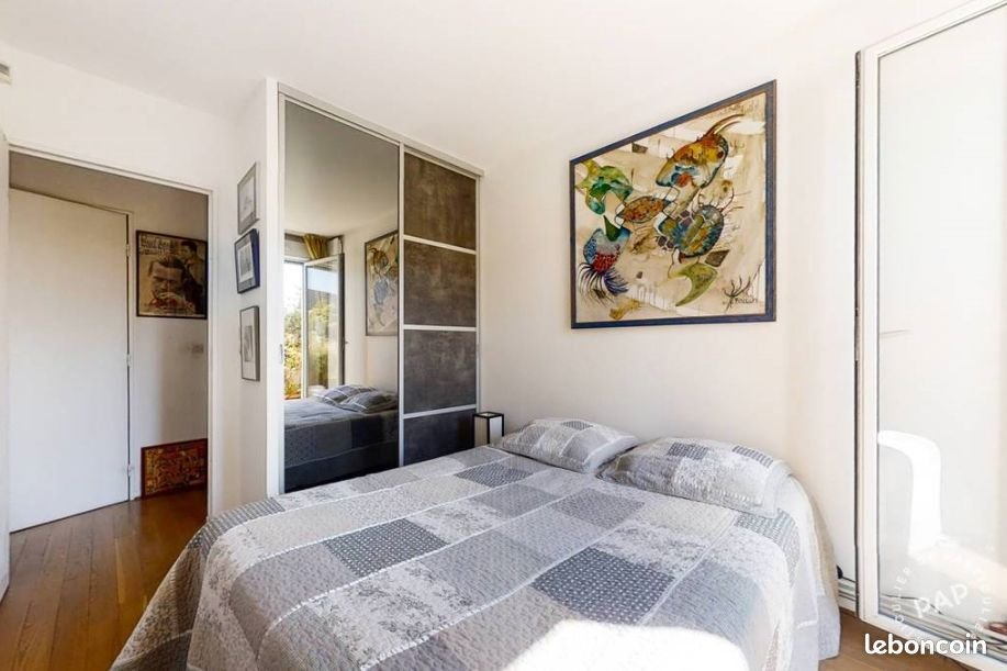 Appartement à louer, 48m², Achères
