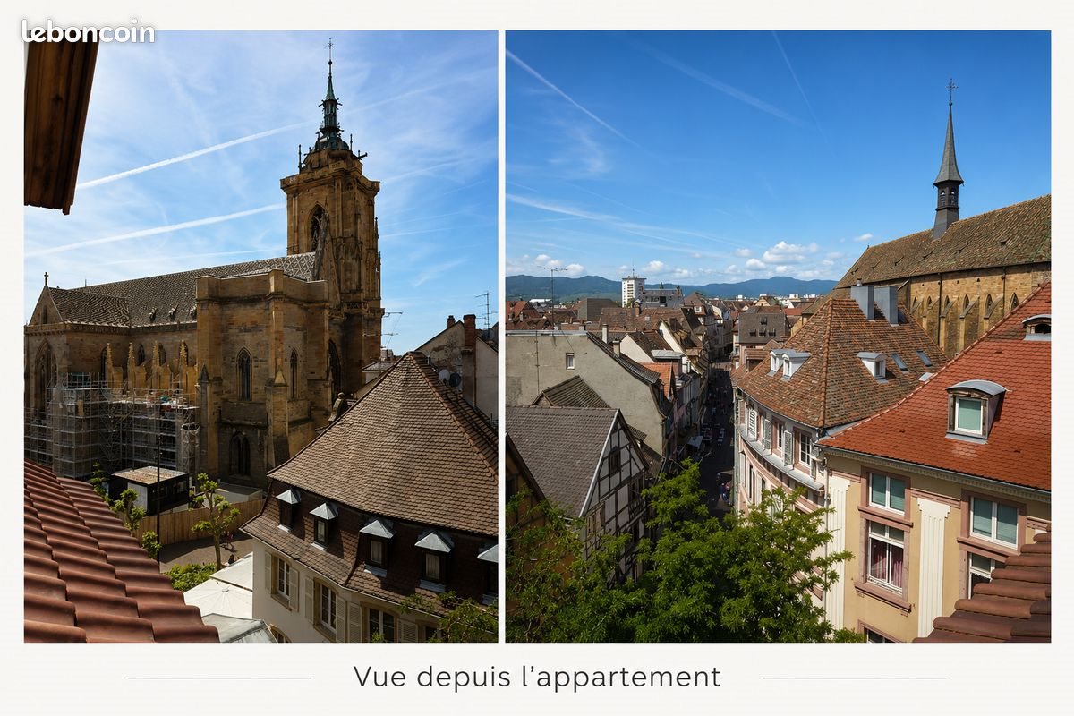 Appartement à vendre, 65m², Colmar