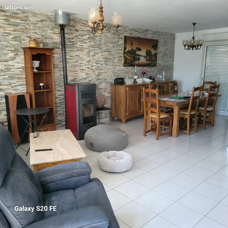 Maison à vendre, 110m², Athies-sous-Laon