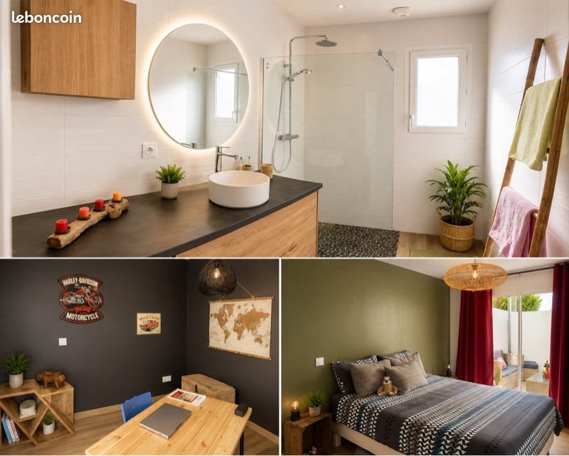 Maison à vendre, 90m², Soulignonne