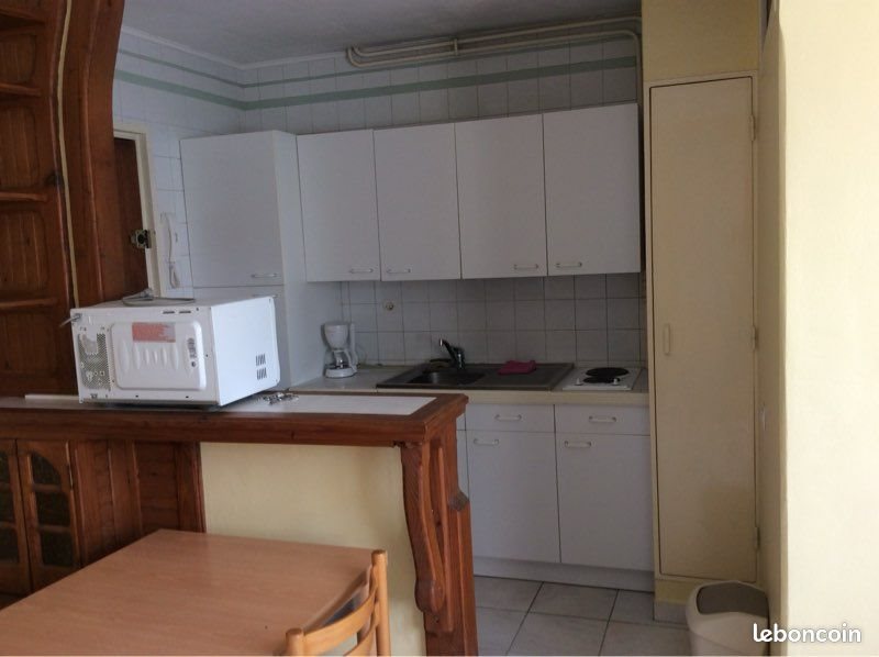 Appartement à louer, 19m², Riom