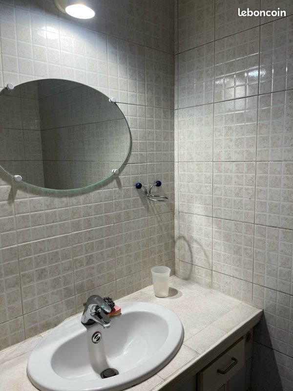 Appartement à louer, 19m², Riom