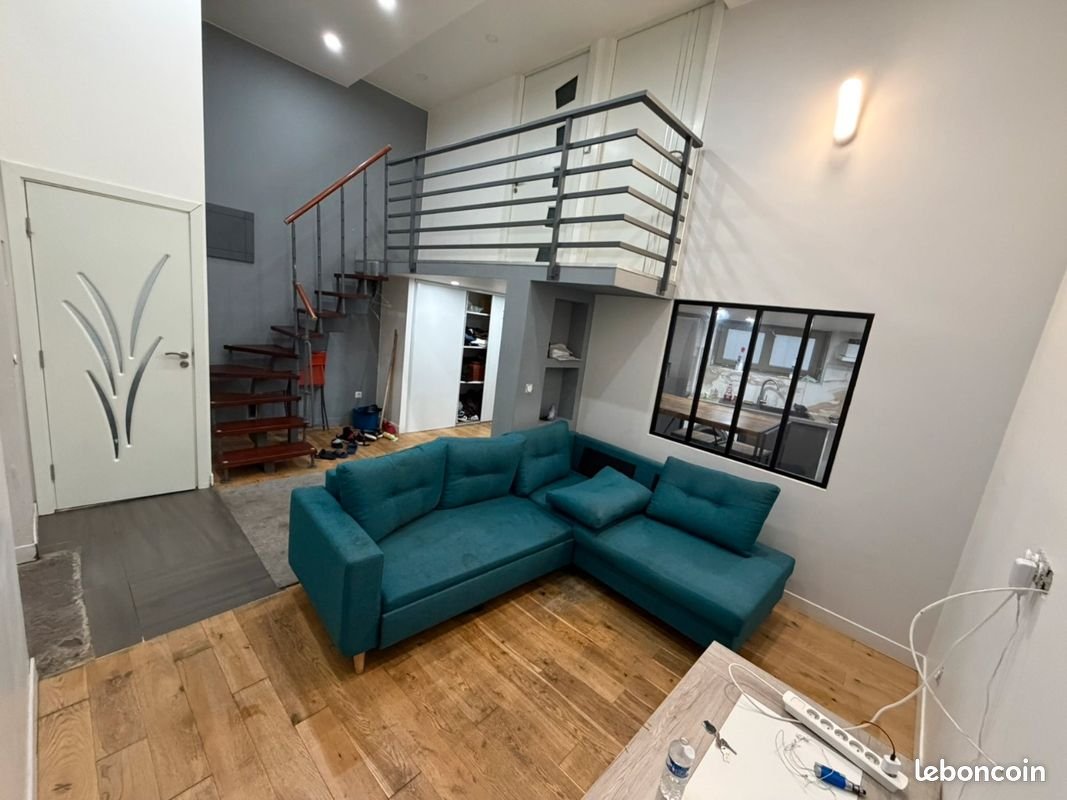 Appartement à vendre, 50m², Saint-Étienne
