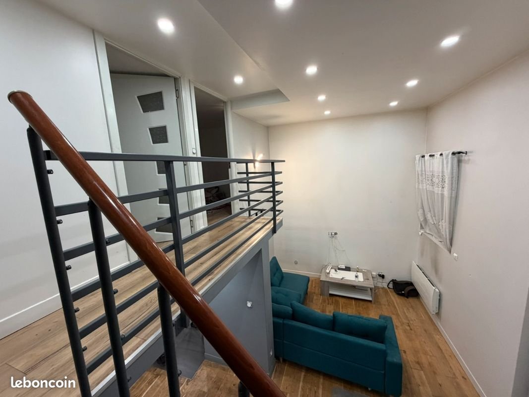 Appartement à vendre, 50m², Saint-Étienne