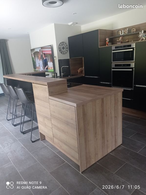 Maison à vendre, 120m², La Rivière-Saint-Sauveur