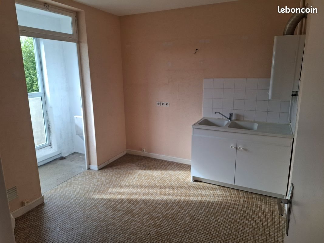 Appartement à vendre, 82m², Mont-Saint-Aignan