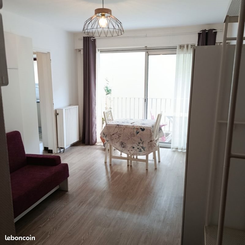 Appartement à louer, 23m², Dax