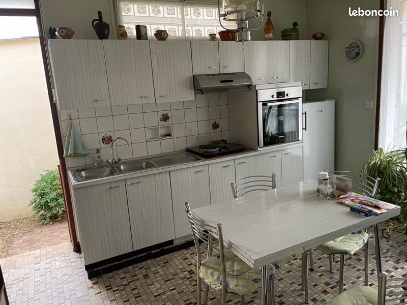 Maison à vendre, 82m², Châteauroux