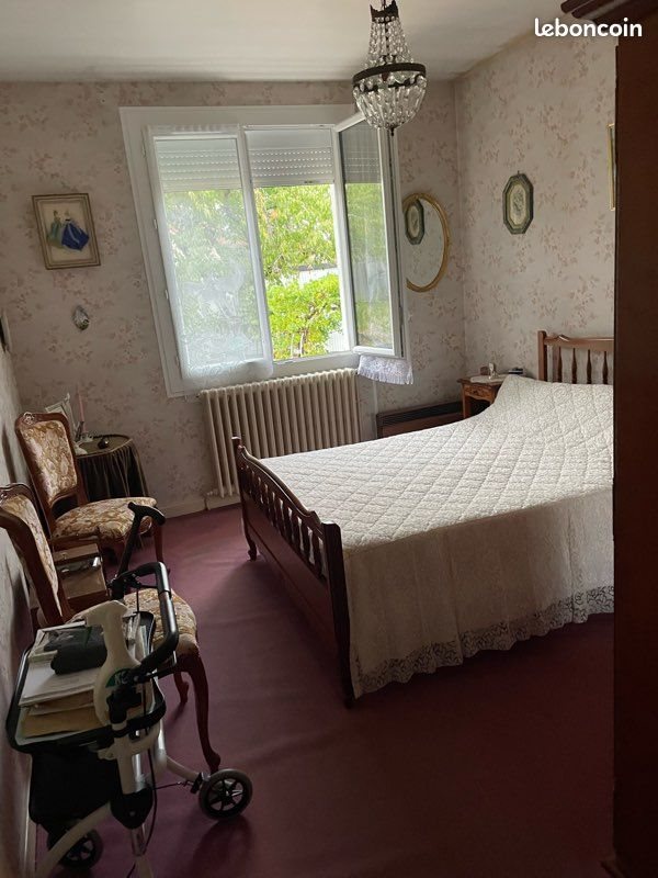 Maison à vendre, 82m², Châteauroux