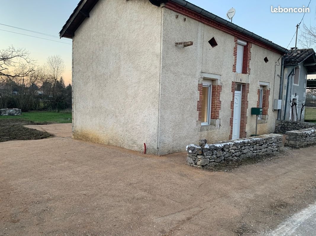 Maison à louer, 70m², Septfonds