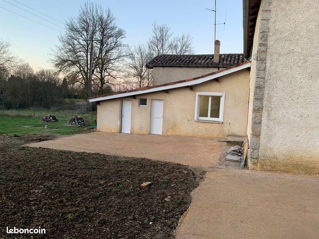 Maison à louer, 70m², Septfonds