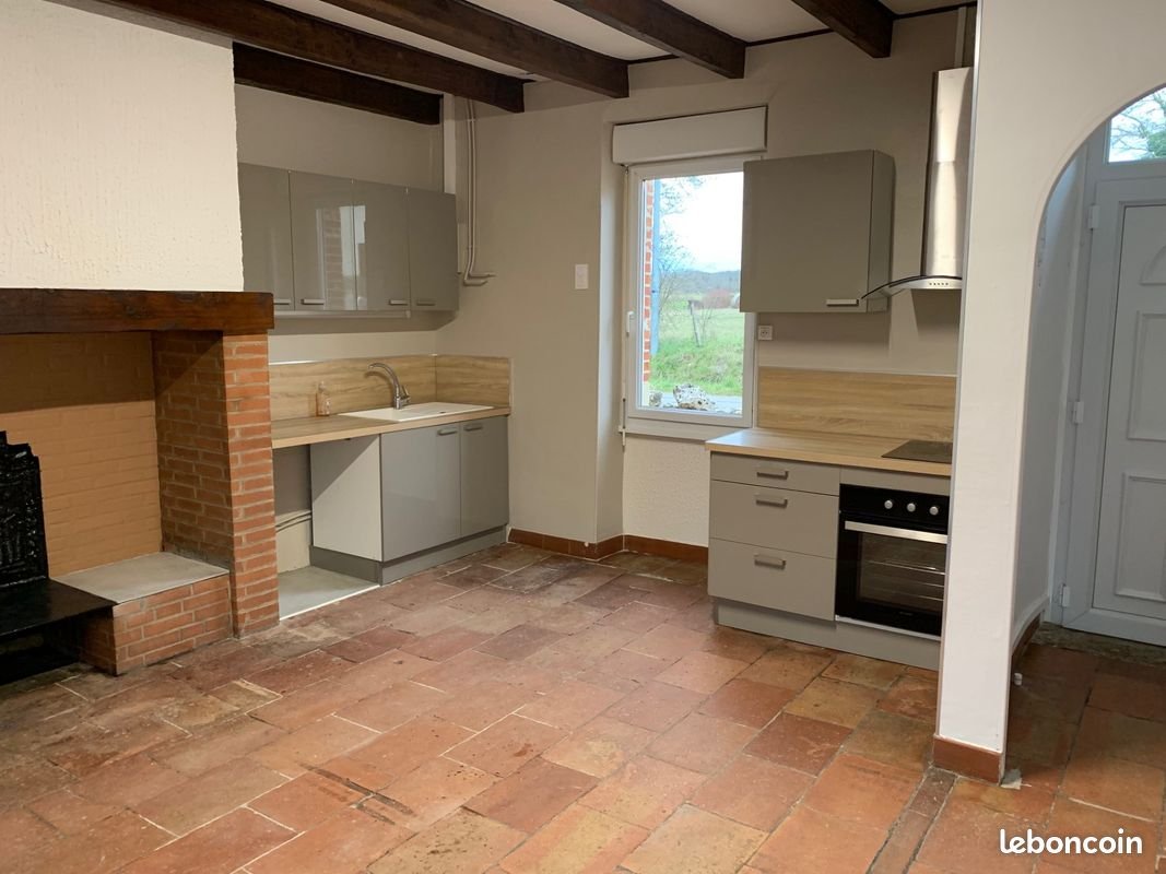 Maison à louer, 70m², Septfonds