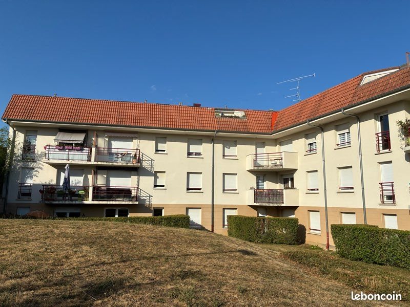 Appartement à vendre, 48m², Jarville-la-Malgrange