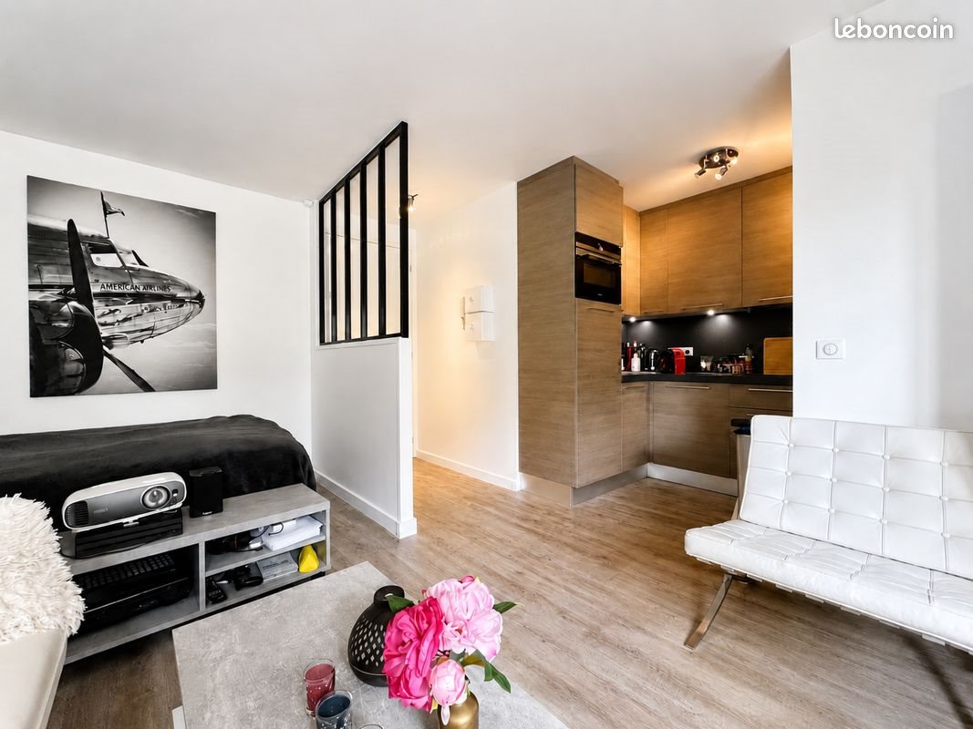 Appartement à vendre, 30m², Neuilly-sur-Seine