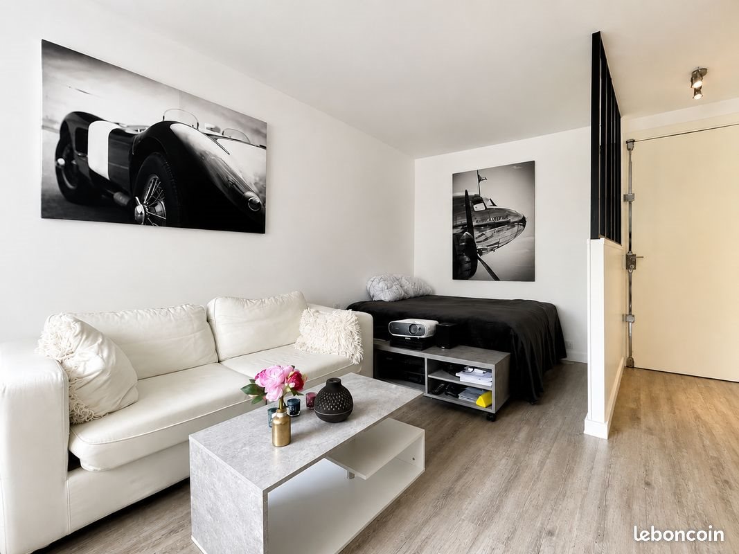 Appartement à vendre, 30m², Neuilly-sur-Seine