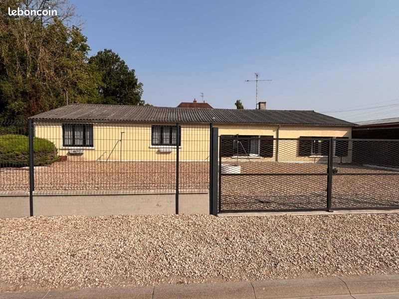 Maison à vendre, 84m², Migennes