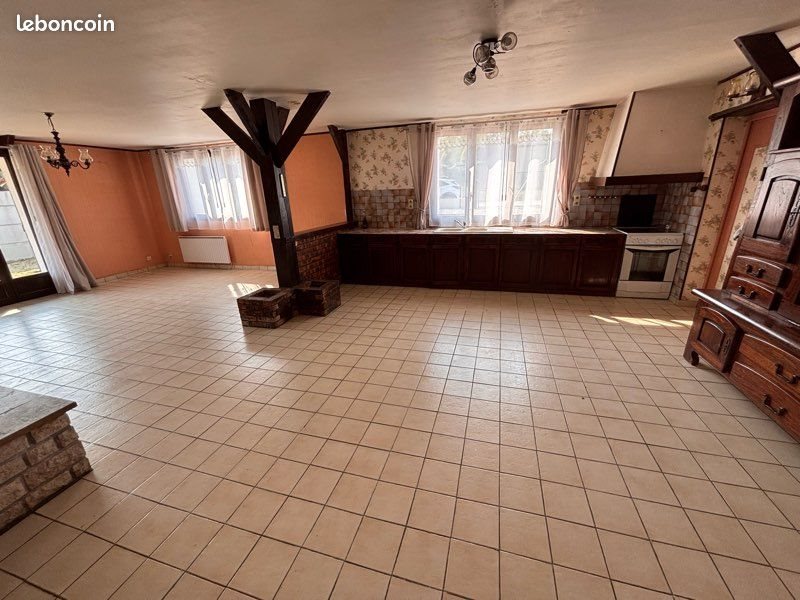 Maison à vendre, 84m², Migennes