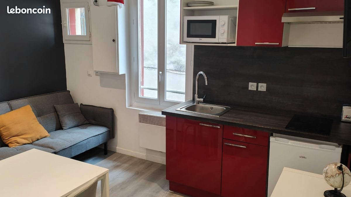 Appartement à vendre, 14m², Grenoble