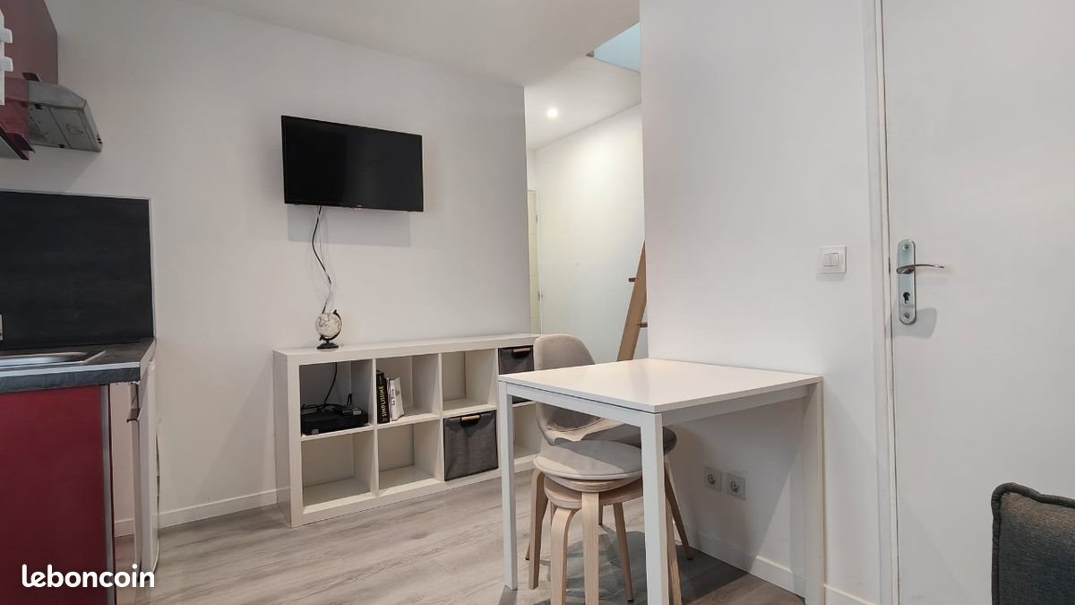 Appartement à vendre, 14m², Grenoble