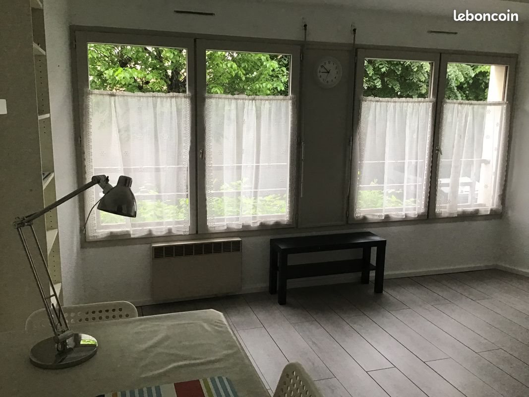 Appartement à louer, 25m², Grenoble