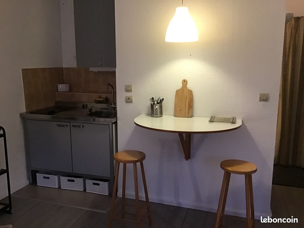 Appartement à louer, 25m², Grenoble