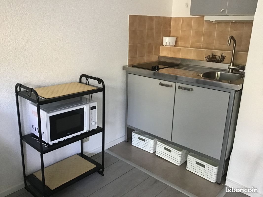 Appartement à louer, 25m², Grenoble