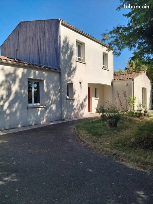 Maison à vendre, 153m², Saintes