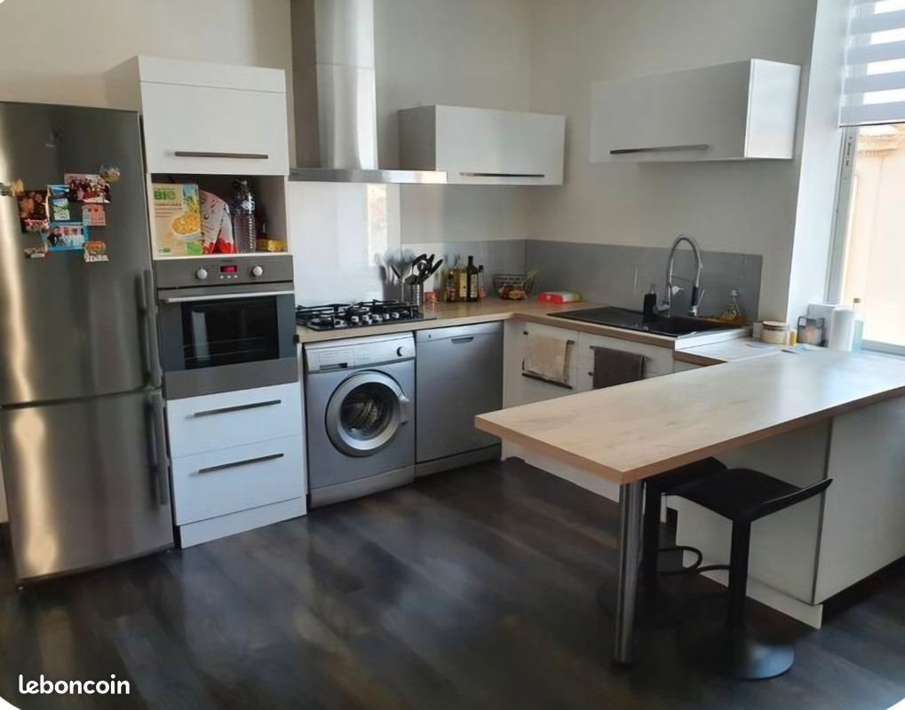 Appartement à vendre, 49m², Perpignan