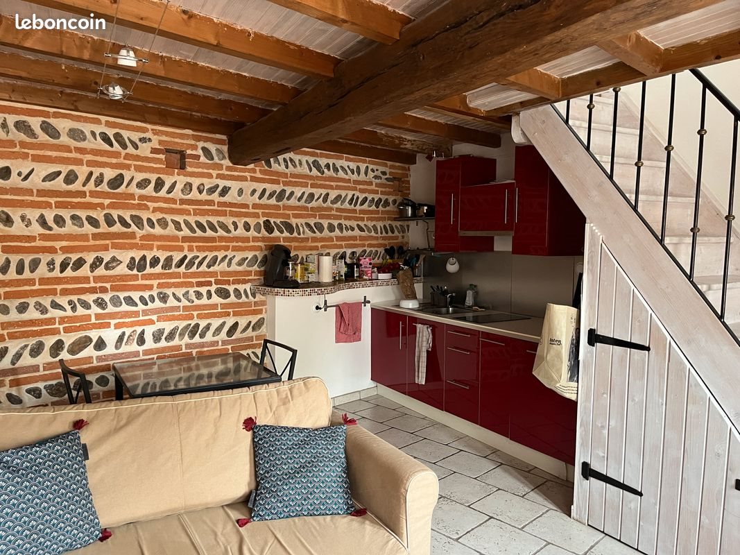 Maison à vendre, 24m², Rieumes