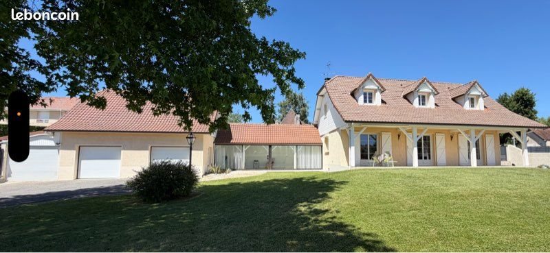 Maison à vendre, 146m², Idron
