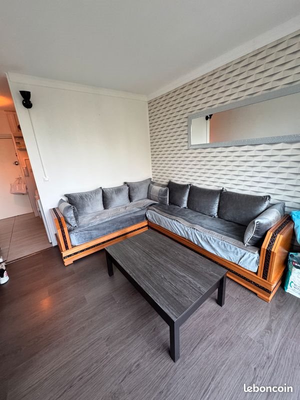 Appartement à vendre, 30m², Lormont