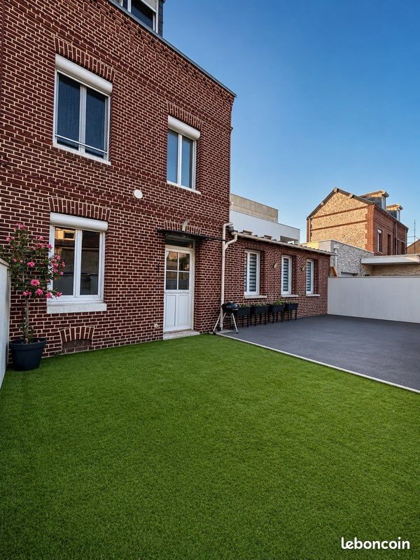 Maison à vendre, 62m², Sotteville-lès-Rouen