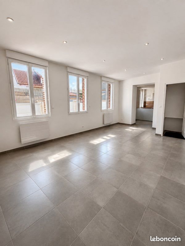 Maison à vendre, 62m², Sotteville-lès-Rouen