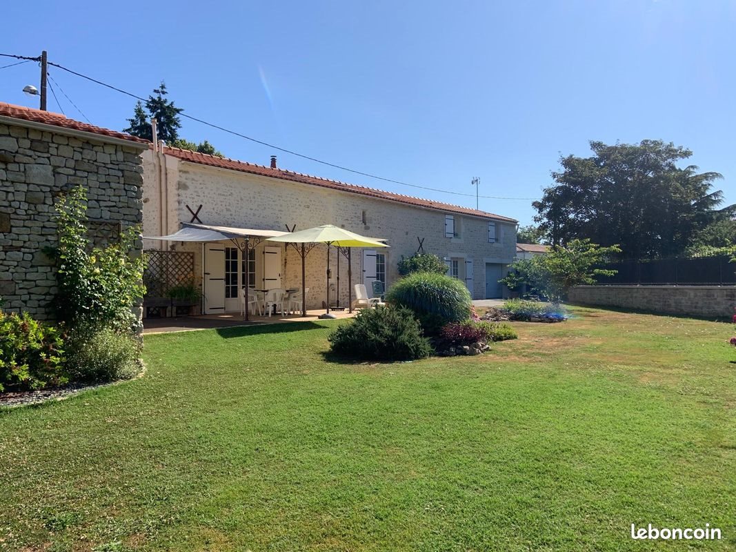 Maison à vendre, 175m², Péault