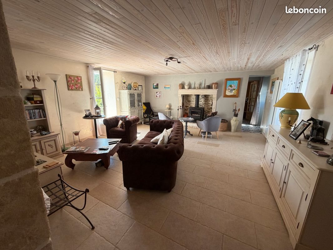 Maison à vendre, 175m², Péault