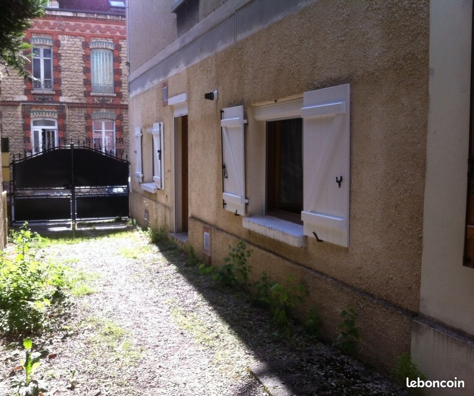 Appartement à louer, 50m², Sainte-Savine