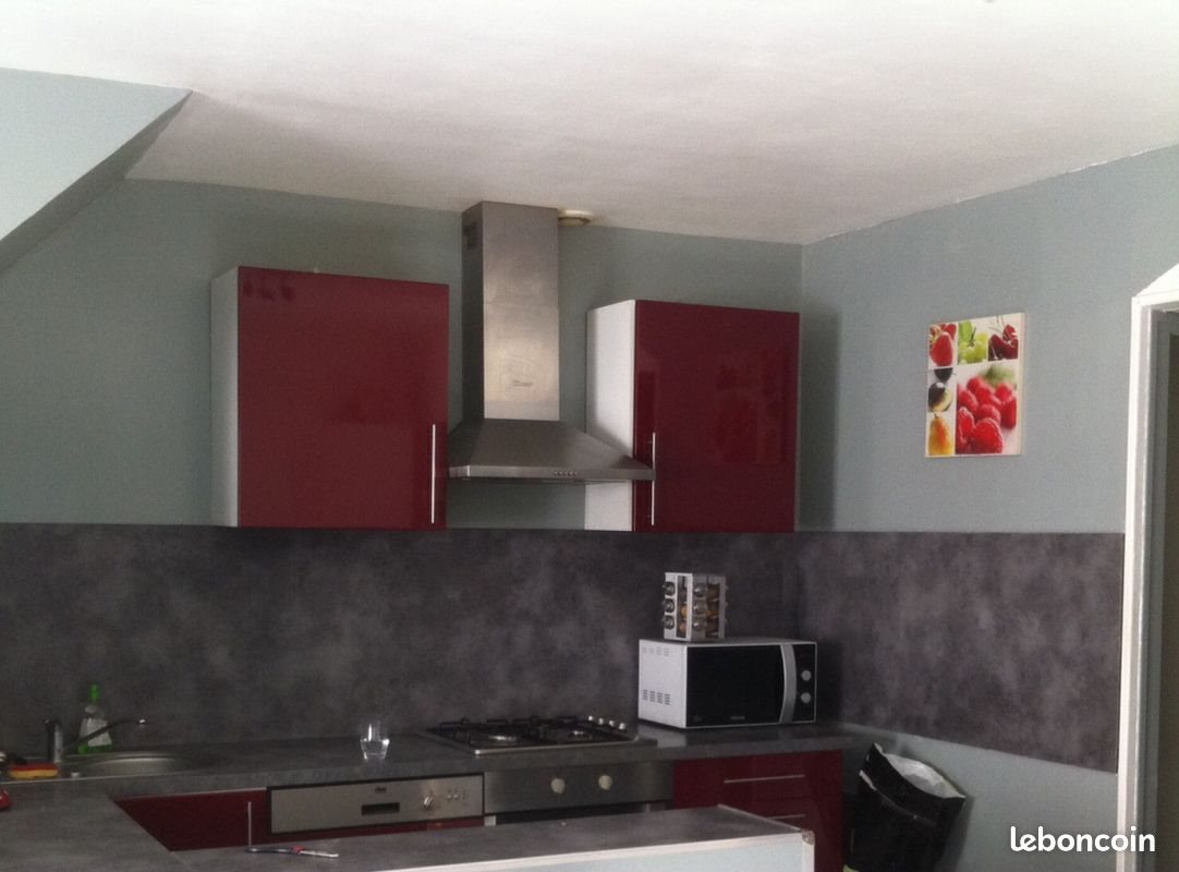 Appartement à louer, 50m², Sainte-Savine