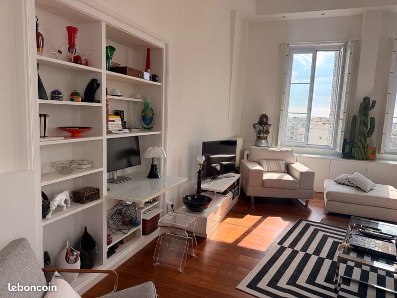Appartement à louer, 74m², Cannes