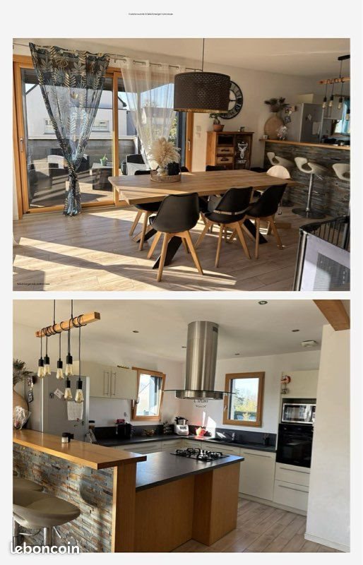Maison à vendre, 95m², Aucaleuc