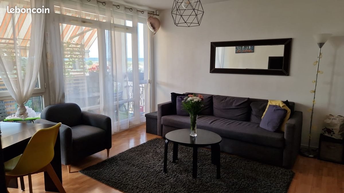 Appartement à vendre, 63m², Fontenay-le-Fleury