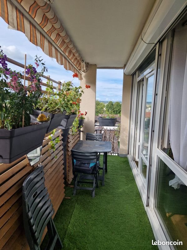 Appartement à vendre, 63m², Fontenay-le-Fleury