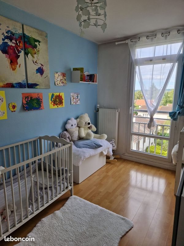 Appartement à vendre, 63m², Fontenay-le-Fleury