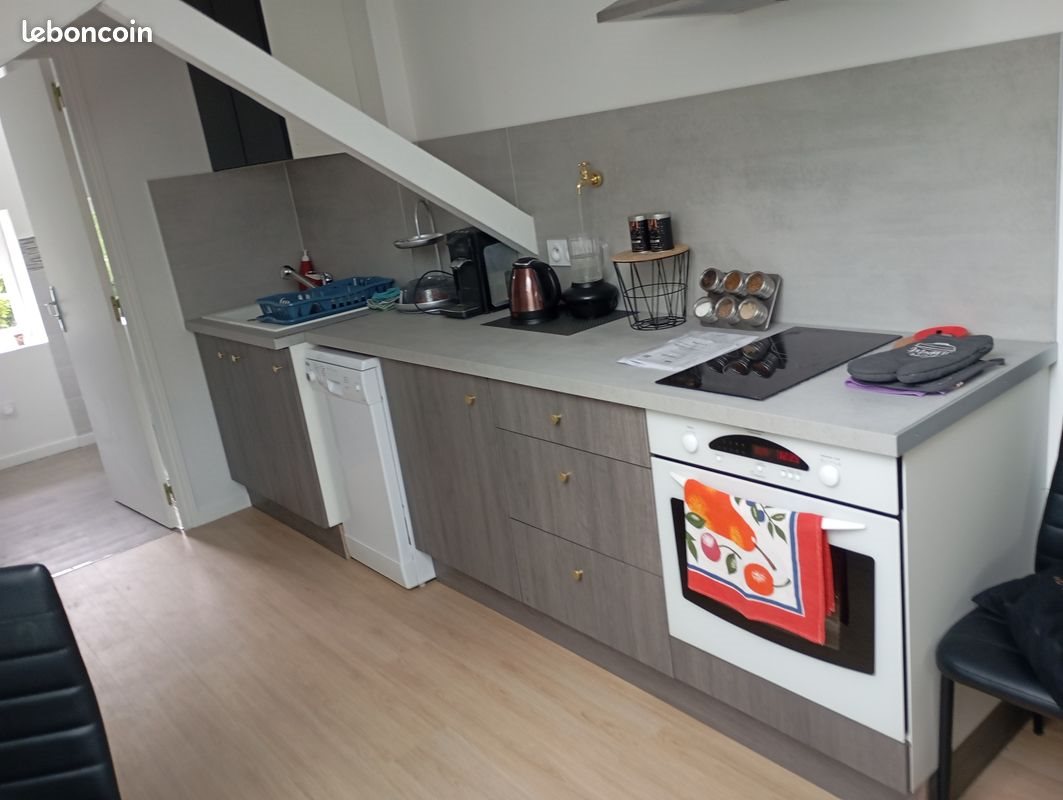 Appartement à louer, 50m², Cahors