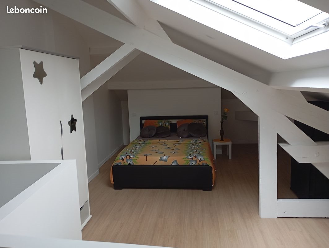 Appartement à louer, 50m², Cahors