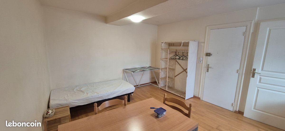 Appartement à louer, 21m², Ernée