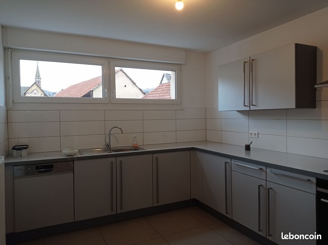 Appartement à louer, 88m², Rosheim